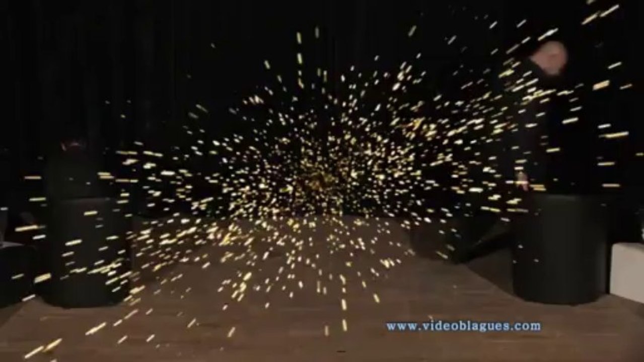 L'homme et la souris