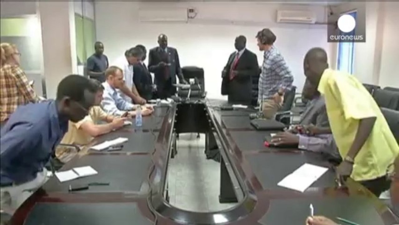 Ceasefire hope for South Sudan