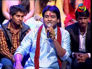 Amazing performances were presented on the stage of "Sur Sangram" which touched the soul of audience