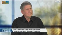 Les conseils du Docteur Frédéric Saldmann, dans Votre santé m'intéresse - 28/12