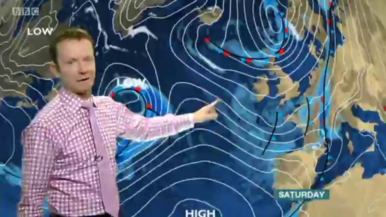 BBC Look North - Yorkshire & Lincolnshire - 27/12/13