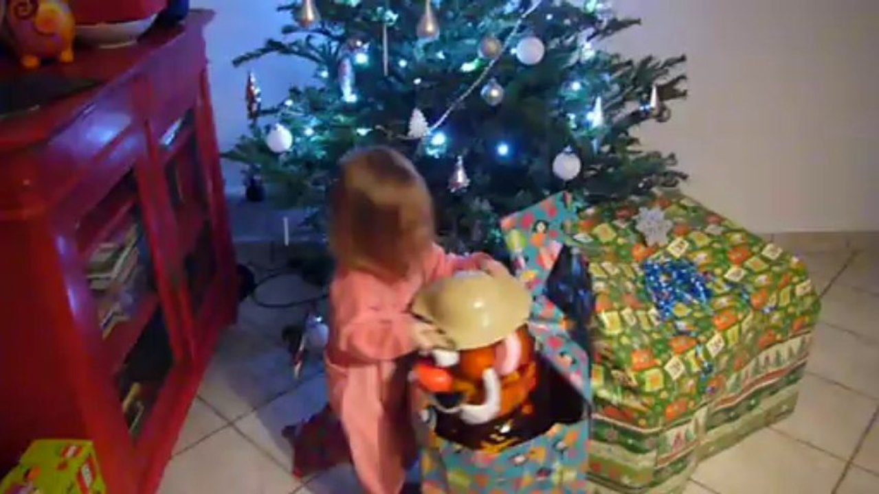 Le grand déballage d'Eline...