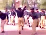 Punjab Police Bhangra Group [ Funny ]