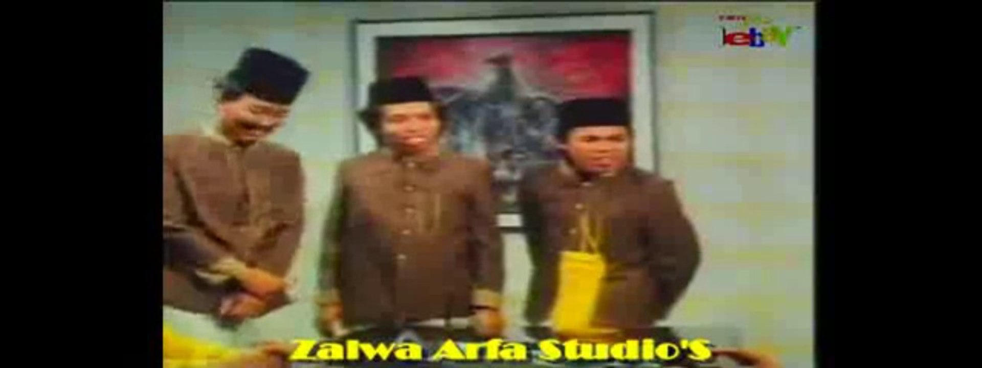 WARKOP DKI ~ Dongkrak Antik episode.4/5 (1982)