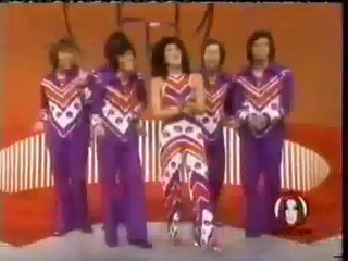 CHER & THE OSMONDS - Medley (1975)