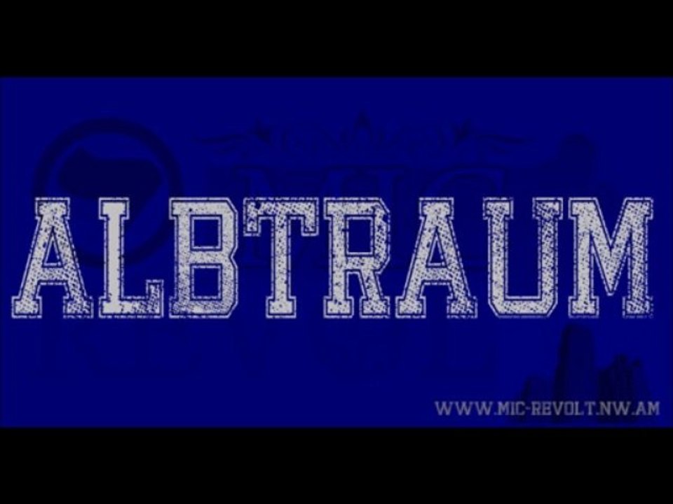 Mic Revolt- Albtraum