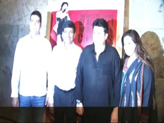 Sholay 3D for Amjad khan's Son....