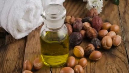 Argan oil benefits