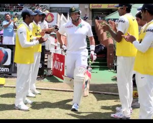 Kallis gets guard of honour in his final Test