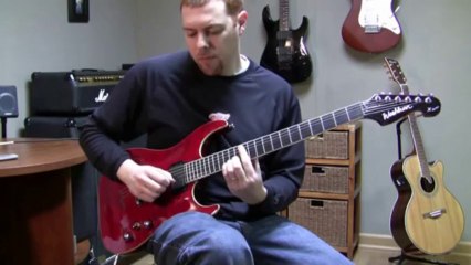 Top 10 Metal Guitarists on Youtube