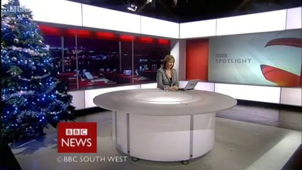 BBC Spotlight - 27/12/13