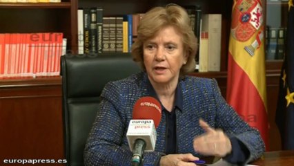 Becerril: "Hay que recuperar la confianza de los ciudadanos"