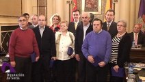 Homenaje a Trabajadores Jubilados de Diputación