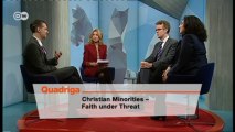Quadriga: Christian Minorities – Faith under Threat | Quadriga