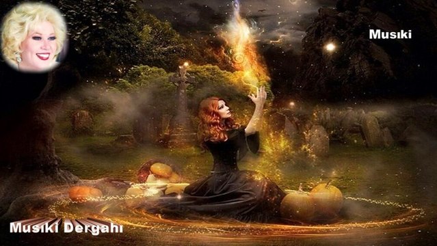 Muazzez Abacı ♫ Çok sürmedi geçti tarâbı şevki baharım.HD