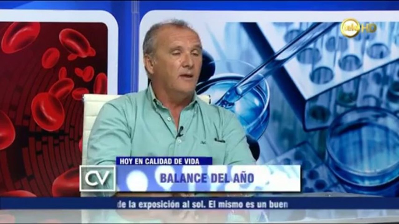 Balance del año 2013