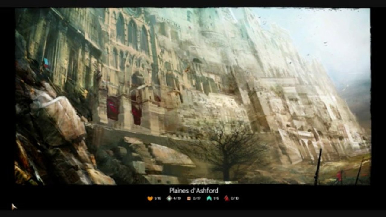 Guild Wars 2 (EP 03) Les plan d'une arme