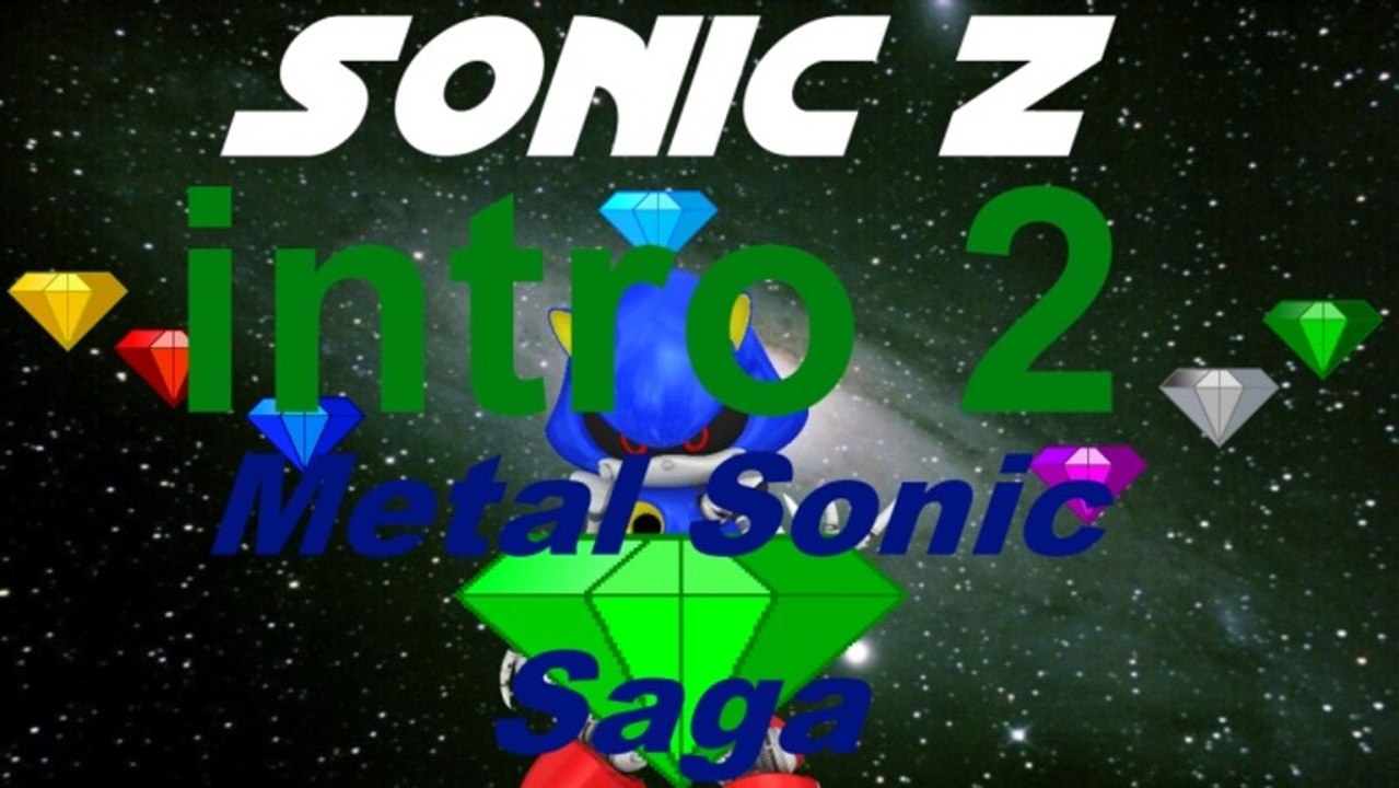 Sonic Z intro 2