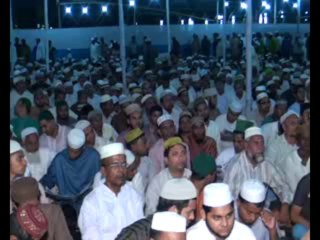 VTS_03_1_(new) Orash Mubarak Allama Tayyab Shah (R.) -2013