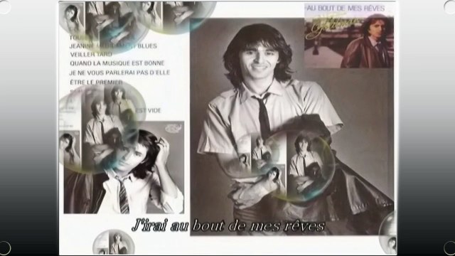 Jean-Jacques Goldman - Au bout de mes rêves
