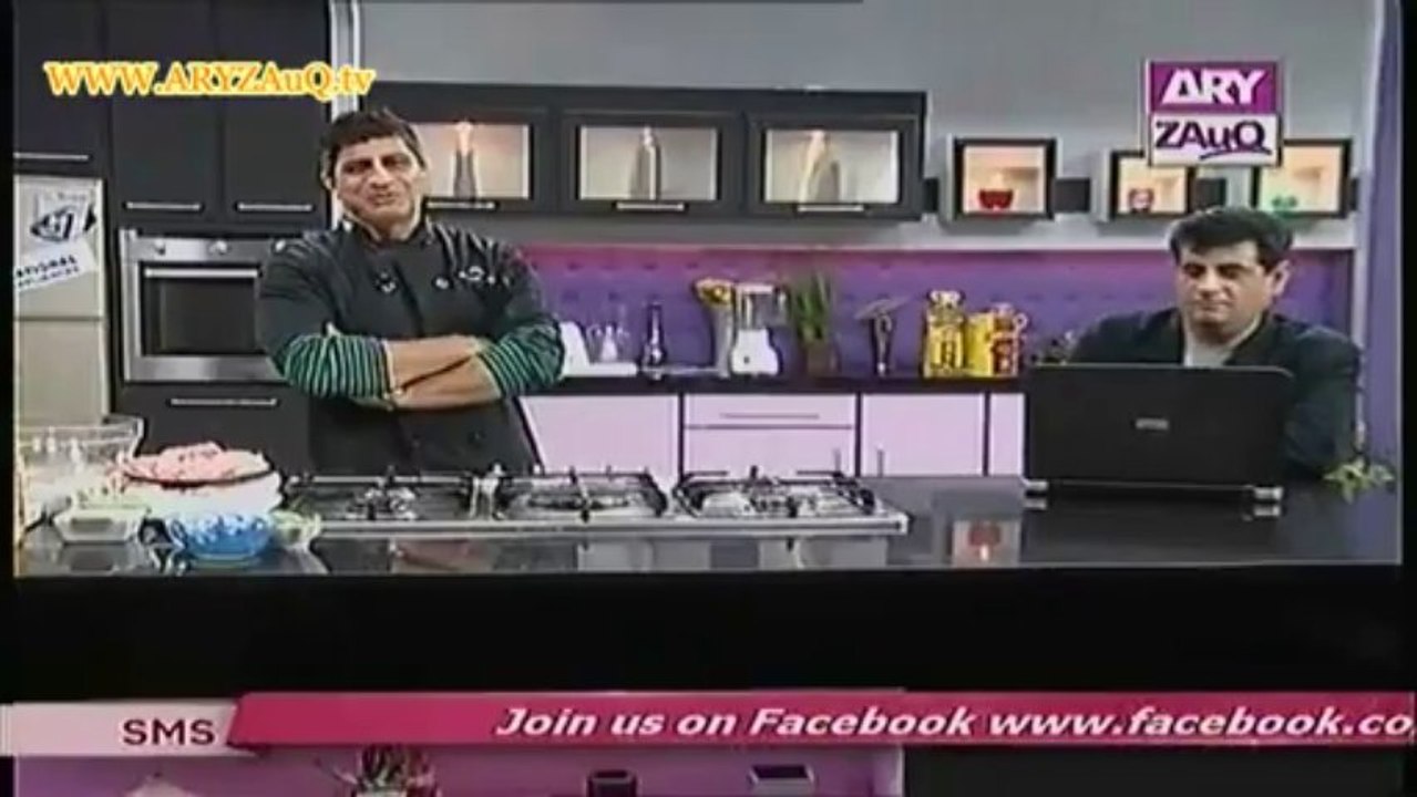 Riwayaton Ki Lazzat, 27-12-13, Afghani Kabab Gravy Wale & Fried Fish