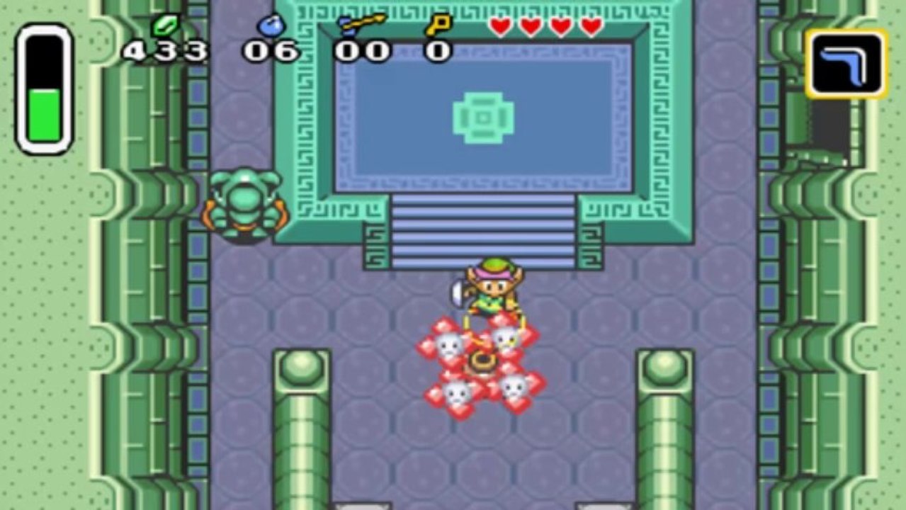 Let´s Play TLoZ - A Link to the past (Deutsch) [Part 4]