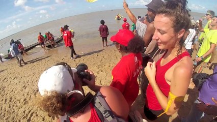 Jeux Kalina 2013 avec l'équipe Akükü