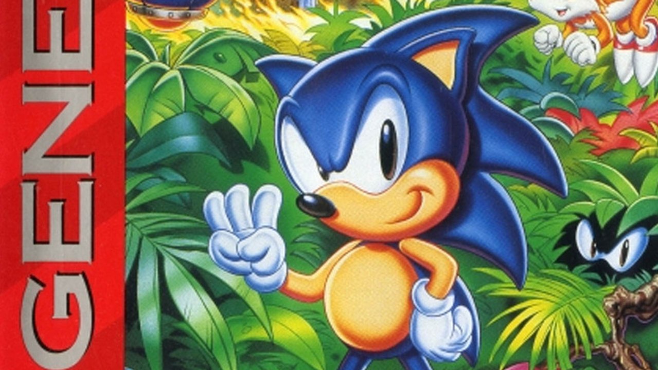 Classic Game Room - SONIC THE HEDGEHOG 3 review for Sega Genesis