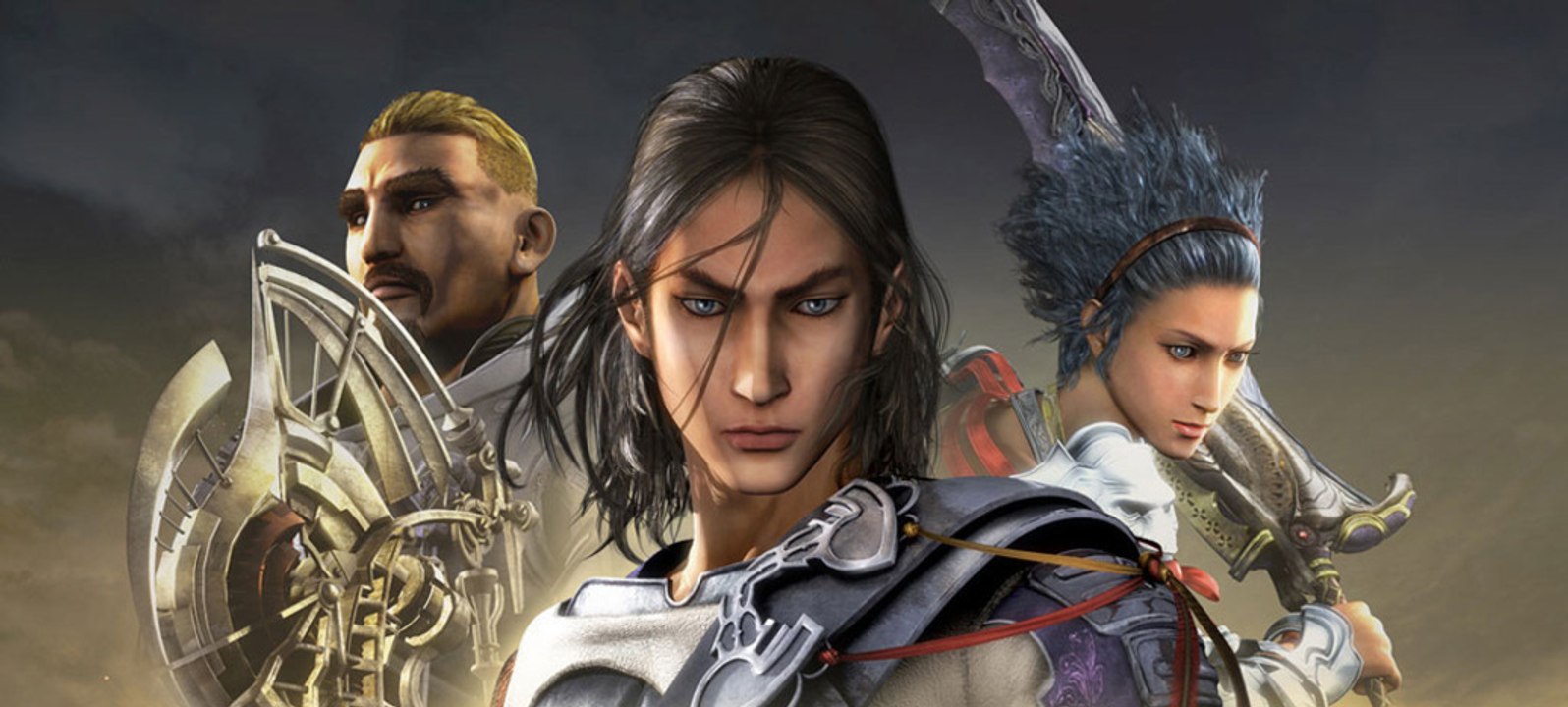Lost Odyssey Walkthrough part 1 of 26 HD (Xbox 360)