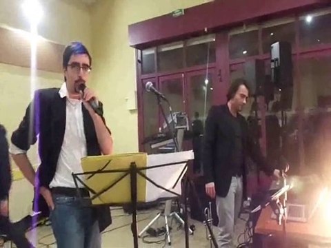 Chanson d'un SDF !, présentation Régis Richaud !...