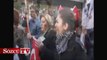 Zonguldak'ta yolsuzluk ve rüşveti protesto eylemi