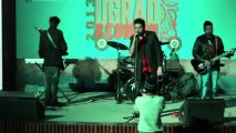 Tum he Ho covered by InQishaaf live at National Library of Pakistan for USEFP alumni reunion.