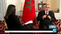 L'ENTRETIEN - Abdelilah Benkiran, chef du gouvernement marocain