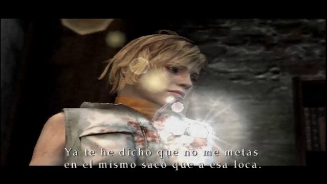 Retro Guia #1: Silent Hill 3 (Parte 27 - Iglesia 2/5)