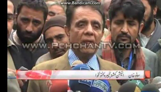 PTI govt trails biometric system in LB polls