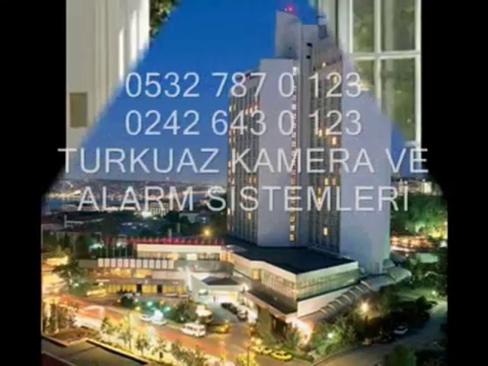 KAMERA VE GÜVENLİK HİZMETLERİ ALARM SİSTEMLERİ , GÜVENLİK KAMERASI, ALARM, KAMERA ,
