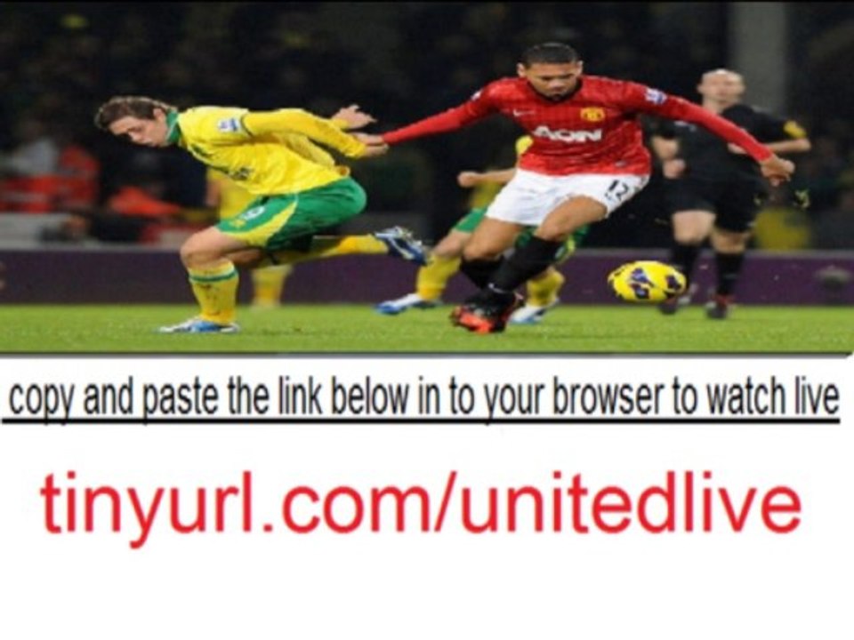 Norwich City vs Manchester United watch. live. online. stream . free