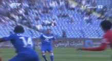 هدف الهلال الاول ضد الاتفاق في الجولة (15) من دوري عبداللطيف جميل - YouTube
