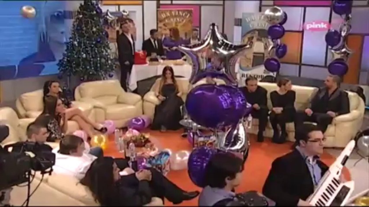 Cana - Moj grad - (Vikend Vizija) - (TV Pink 28.12.2013)