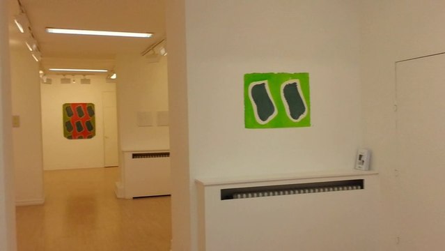 PETITS FORMATS et ŒUVRES SUR PAPIER des artistes de la galerie ● déc. 2013 ● galerie ONIRIS ● Rennes