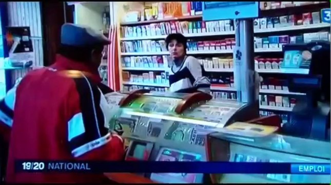 AGDE - 2013 - Derrière la carte postale, la triste réalité du Chômage au 19/ 20 sur FRANCE 3