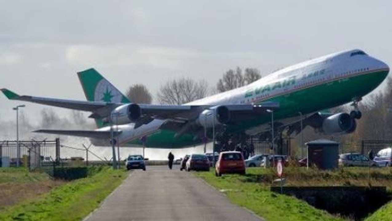 Plane Crash compilation