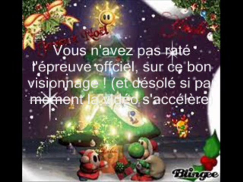 [Vidéo Spéciale 3 Ans] Découvrons Mario et Sonic au JO 2014 !