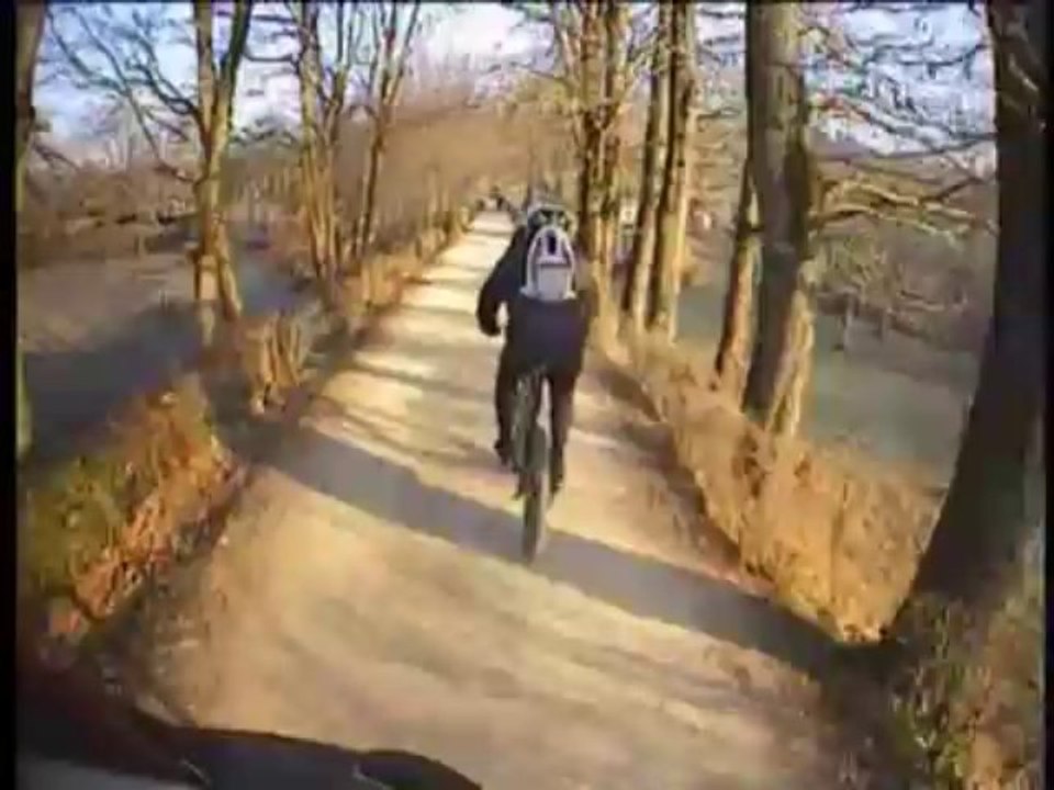 dernière rando avec l'Elfe dans le Tarn (81).