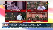 Presidente Maduro ofrece mensaje de fin de año a las fuerzas armadas