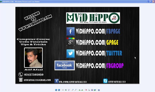 Blogger in Urdu - Class 3 - Create a New Blog & Domain vs Sub Domain - ViDHiPPO.COM