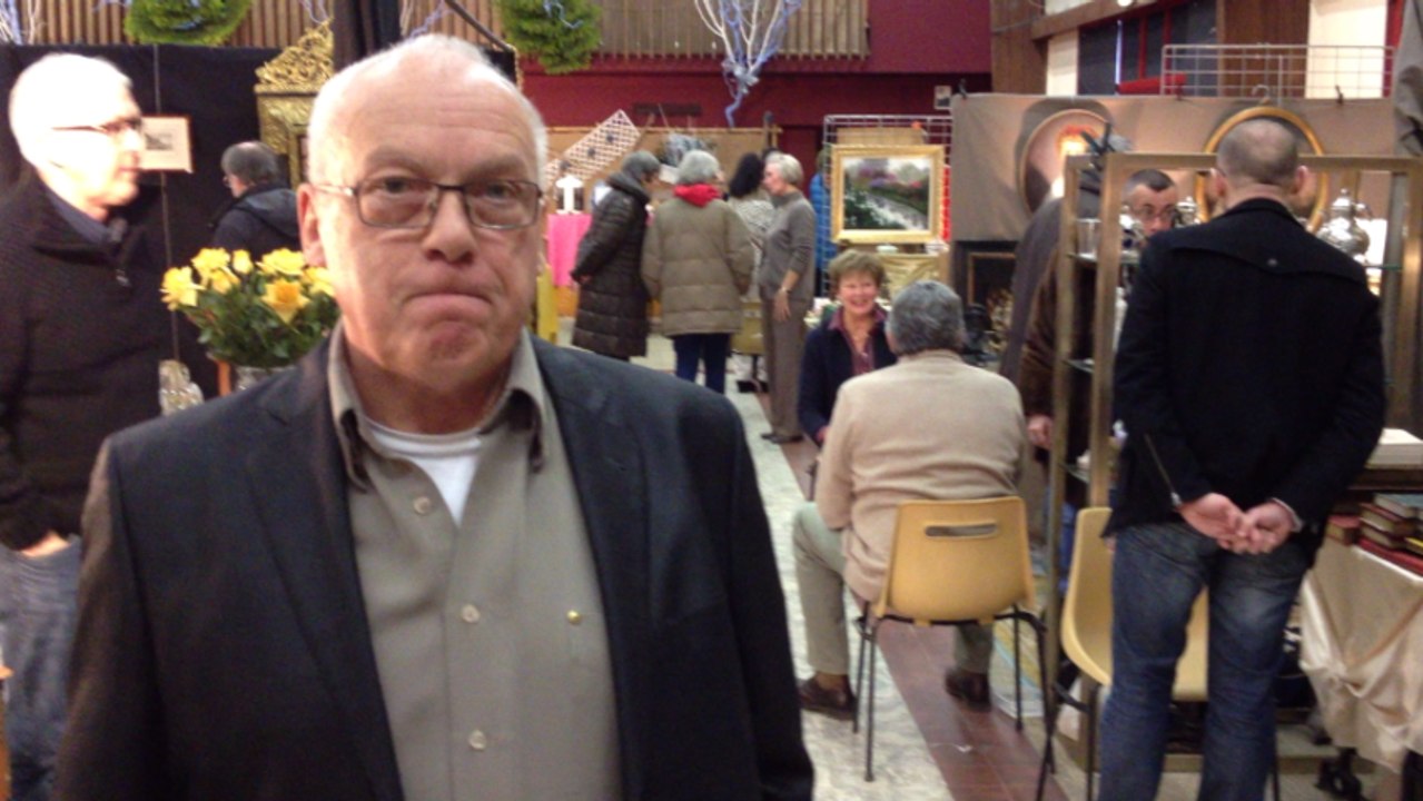 Le Salon antiquités-brocante bat son plein