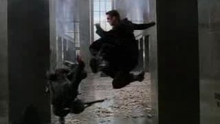 The Matrix - Trailer 1999 - Kung Fu