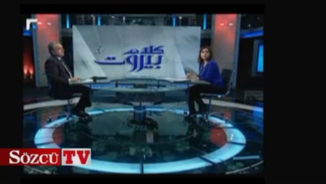 Canlı yayında bomba paniği!