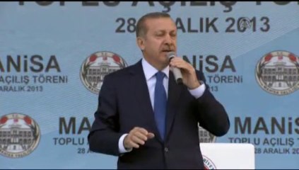 Masum insanları lekelemeye çalışıyorlar